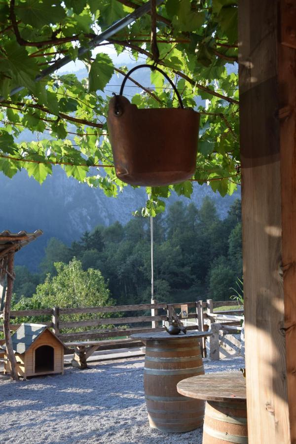 Agriturismo Athabaska San Lorenzo Dorsino Exterior foto