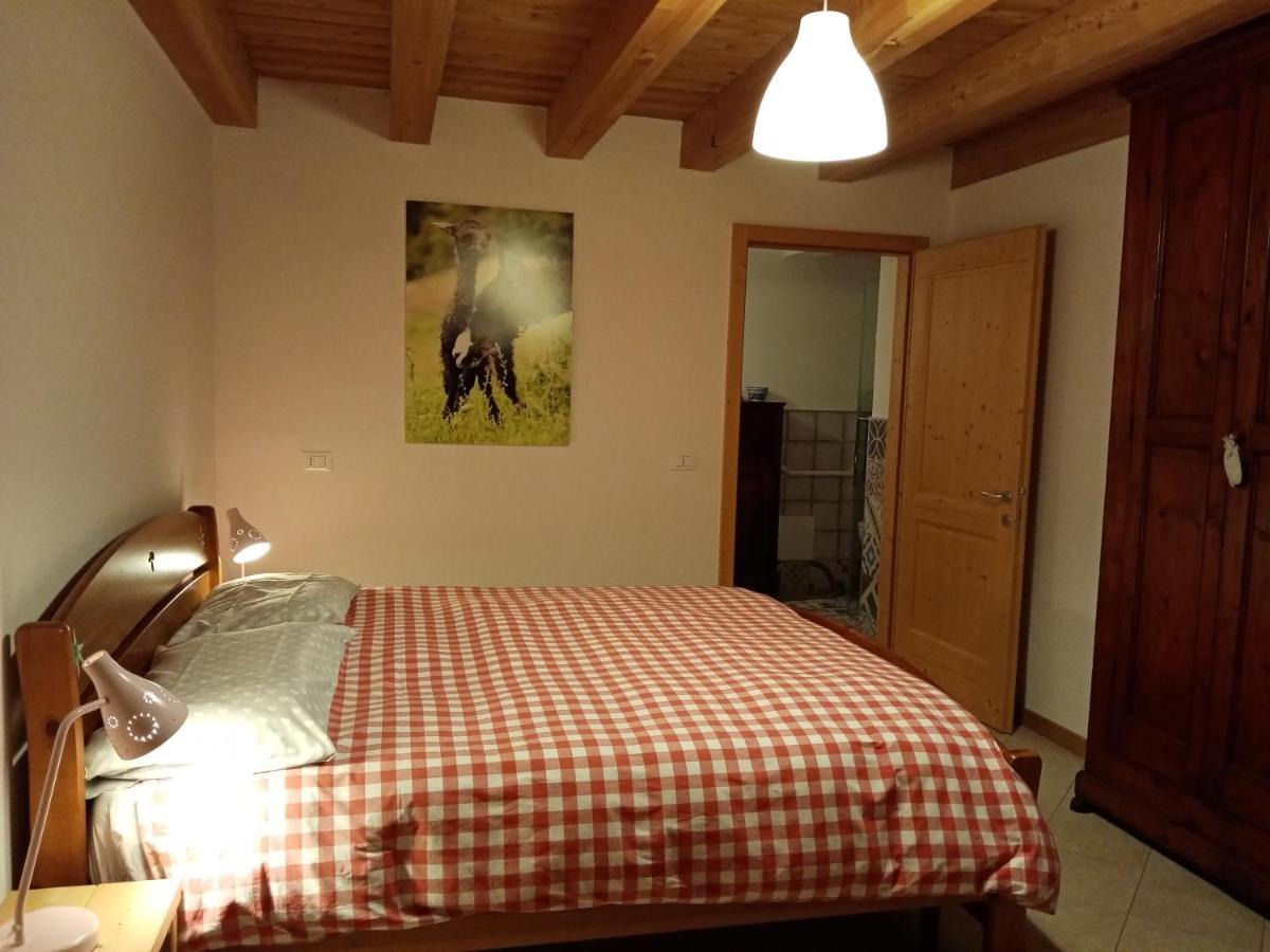 Agriturismo Athabaska San Lorenzo Dorsino Exterior foto